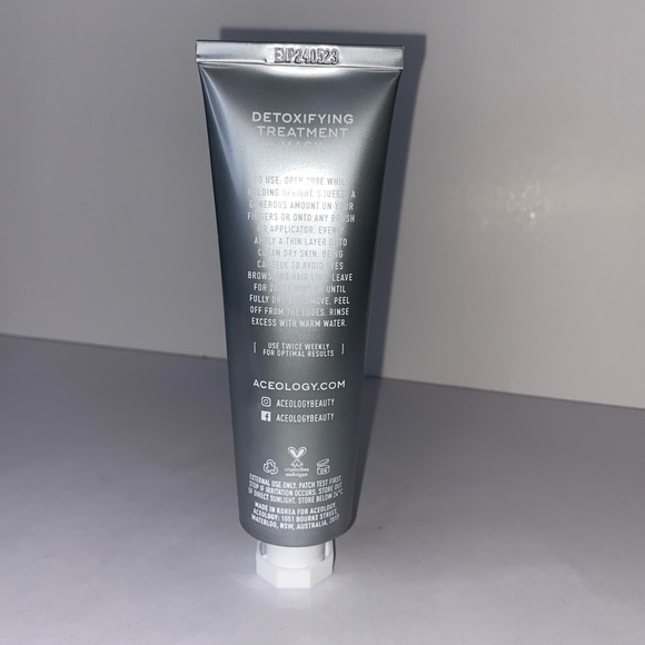 Aceology Detoxifying Treatment Mask - Picture 4 of 5